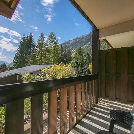 Sainte-foy-l'argentiere Sleeps 3 샤모니