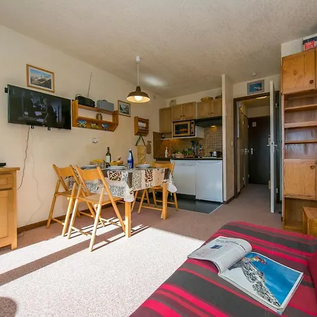 Sainte-foy-l'argentiere Sleeps 3 아파트