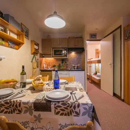 Sainte-foy-l'argentiere Sleeps 3 * 샤모니