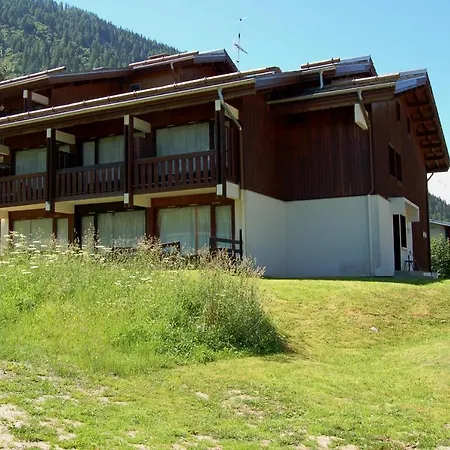 아파트 Sainte-foy-l'argentiere Sleeps 3 샤모니