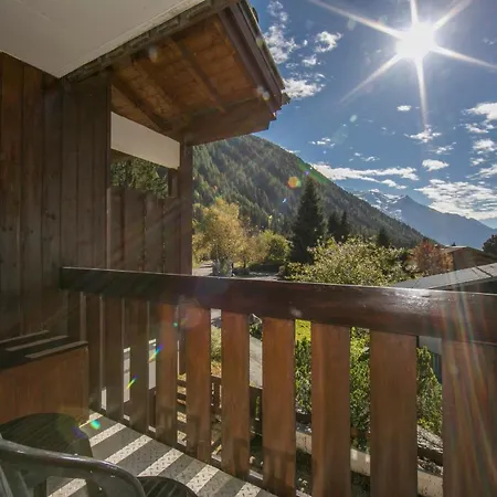 Sainte-foy-l'argentiere Sleeps 3 아파트 샤모니