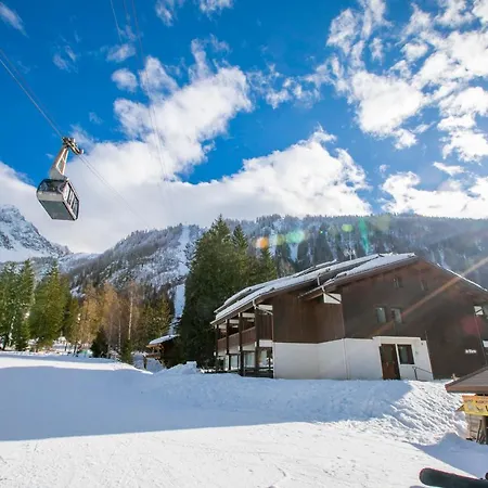 아파트 Sainte-foy-l'argentiere Sleeps 3 *